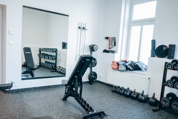 PrivateGym Liberec III - Jeřáb