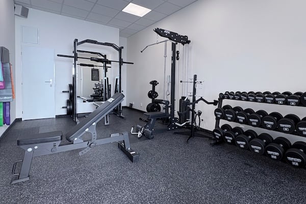 PrivateGym Praha 10 - Záběhlice