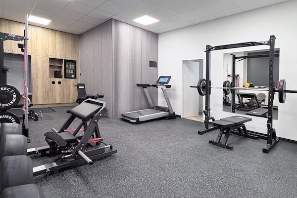 PrivateGym Praha 10 - Vršovice