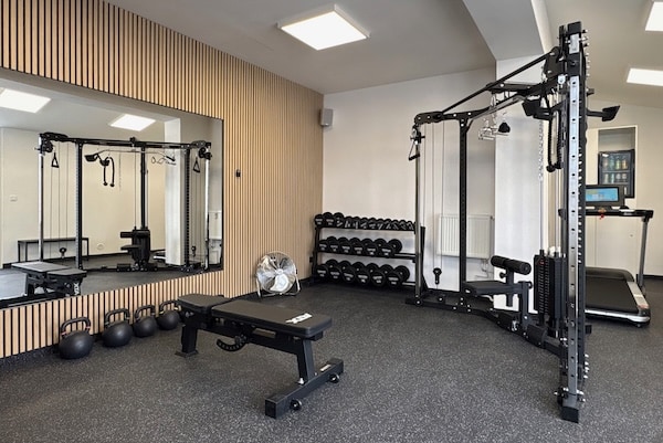 PrivateGym Praha 10 - Vršovice