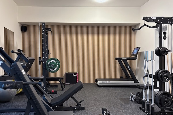 PrivateGym Praha 12 - Modřany