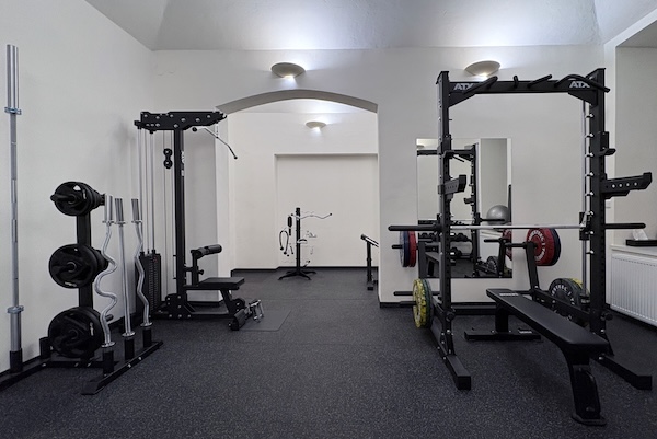 PrivateGym Praha 2 - Vinohrady
