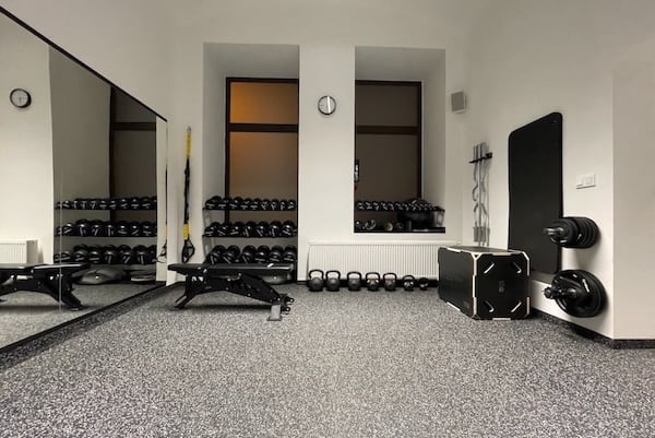 PrivateGym Praha 5 - Smíchov