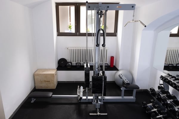 PrivateGym Praha 5 - Smíchov