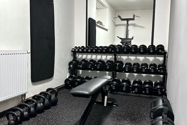 PrivateGym Praha 6 - Břevnov