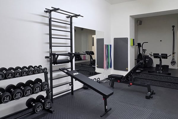 PrivateGym Praha 7 - Bubeneč