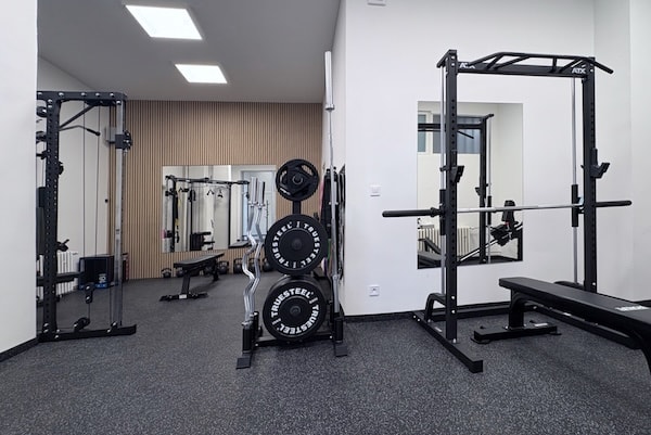 PrivateGym Praha 8 - Bohnice