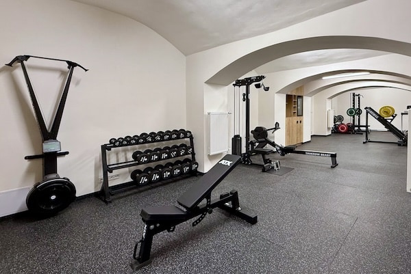 PrivateGym Praha 8 - Libeň