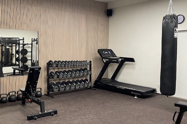 PrivateGym Praha 9 - Prosek