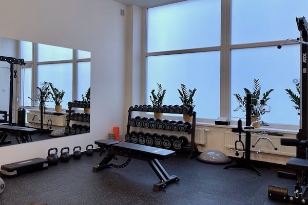PrivateGym Brno - Žabovřesky