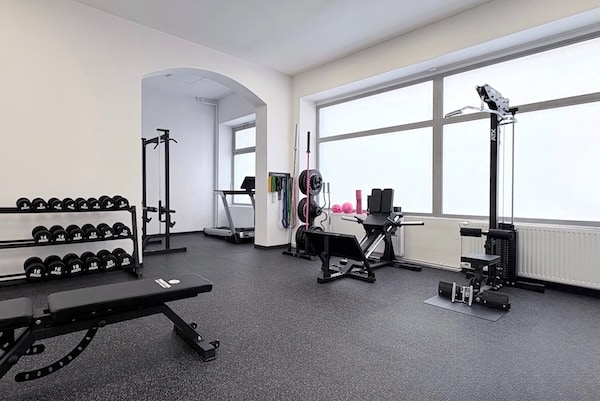 PrivateGym Opava - Předměstí
