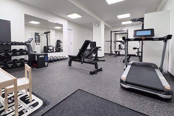 PrivateGym Ostrava - Poruba
