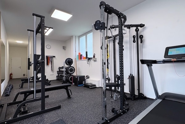 PrivateGym Ostrava - Zábřeh