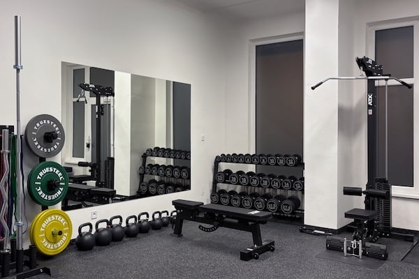 PrivateGym Plzeň 1 - Severní Předměstí